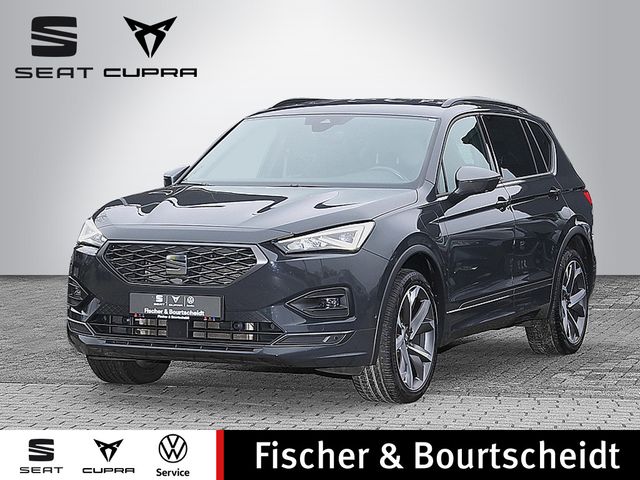 Seat Tarraco 1.4 TSI FR e-Hybrid DSG NAVI KAMERA 20"