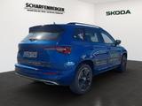 Skoda Karoq Sportline 1.5 TSI DSG *Navi, RFK, TWA* - Skoda Karoq Gebrauchtwagen in Stuttgart
