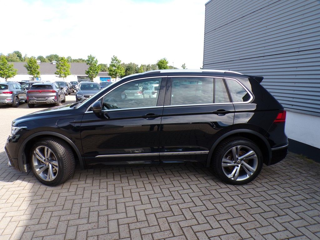 Fahrzeugabbildung Volkswagen Tiguan R-Line 1.4 TSI eHybrid DSG *R-Line*Navi