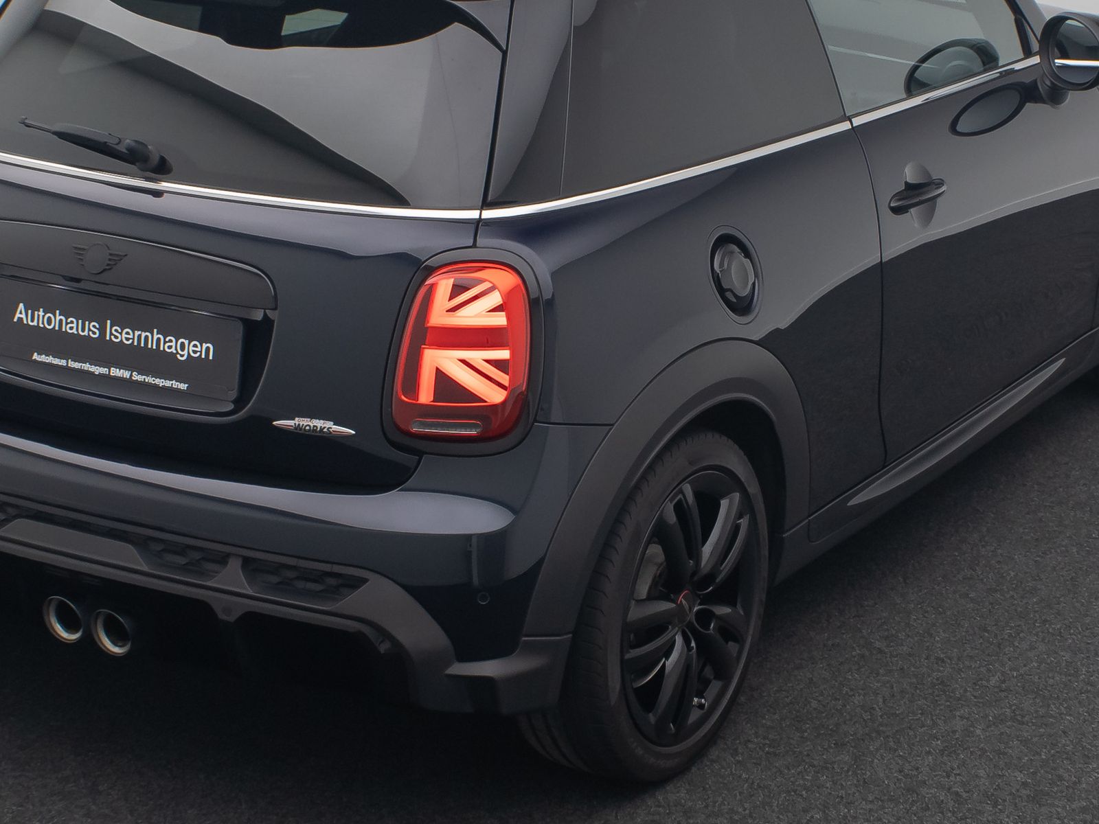 Fahrzeugabbildung MINI John Cooper Works HUD Kamera ACC Sportsitz Komfo