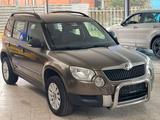 Skoda Yeti Basis - gebrauchte Skoda Yeti aus dem Jahr 2009