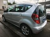 Mercedes-Benz A 180 Avantgarde - Mercedes-Benz A-Klasse: Avantgarde