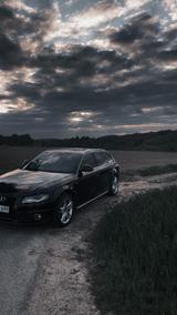 Audi A4 B8 3.0 TDI Quattro - Audi A4 aus 2008: 3.0