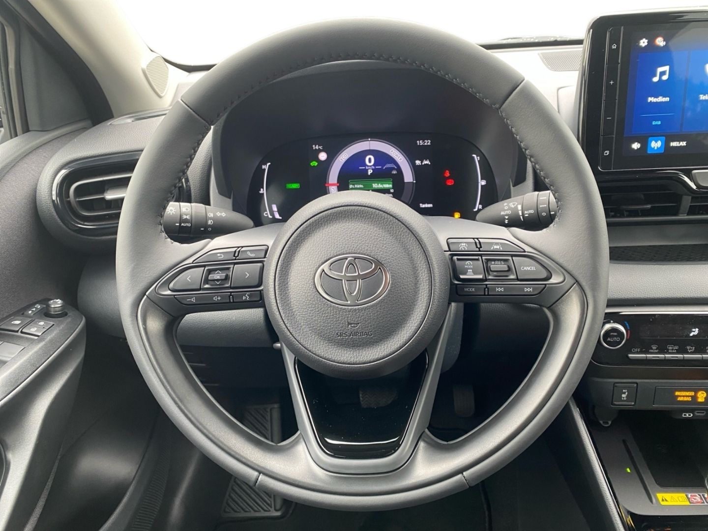 Toyota Yaris - Bild 12