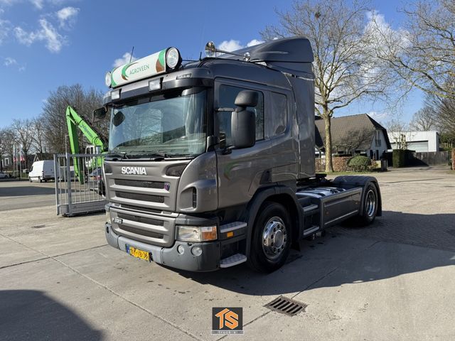 Scania P 320 A 4X2 3 PEDAL - EURO 5 - NL TOP TRUCK - TU