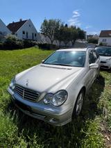 Mercedes-Benz Mercedes Benz C220 CDI, Silber, Diesel, 2004 - gebrauchte Mercedes-Benz C 220 aus dem Jahr 2004