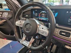 Fahrzeugabbildung Mercedes-Benz GLE 53 AMG 4M+ (PANO/BURM/TRACK/360"/MULTI/PERF
