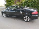 Peugeot 307 CC Cabrio  Facelift 2,0 Tüv Neu - Peugeot 307 mit Benzin-Antrieb: Cabrio, 2.0