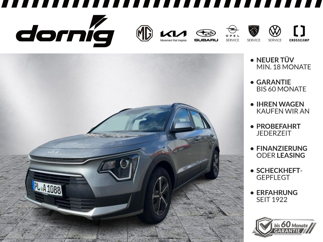 Kia Niro 1.6 GDi HEV Edition7