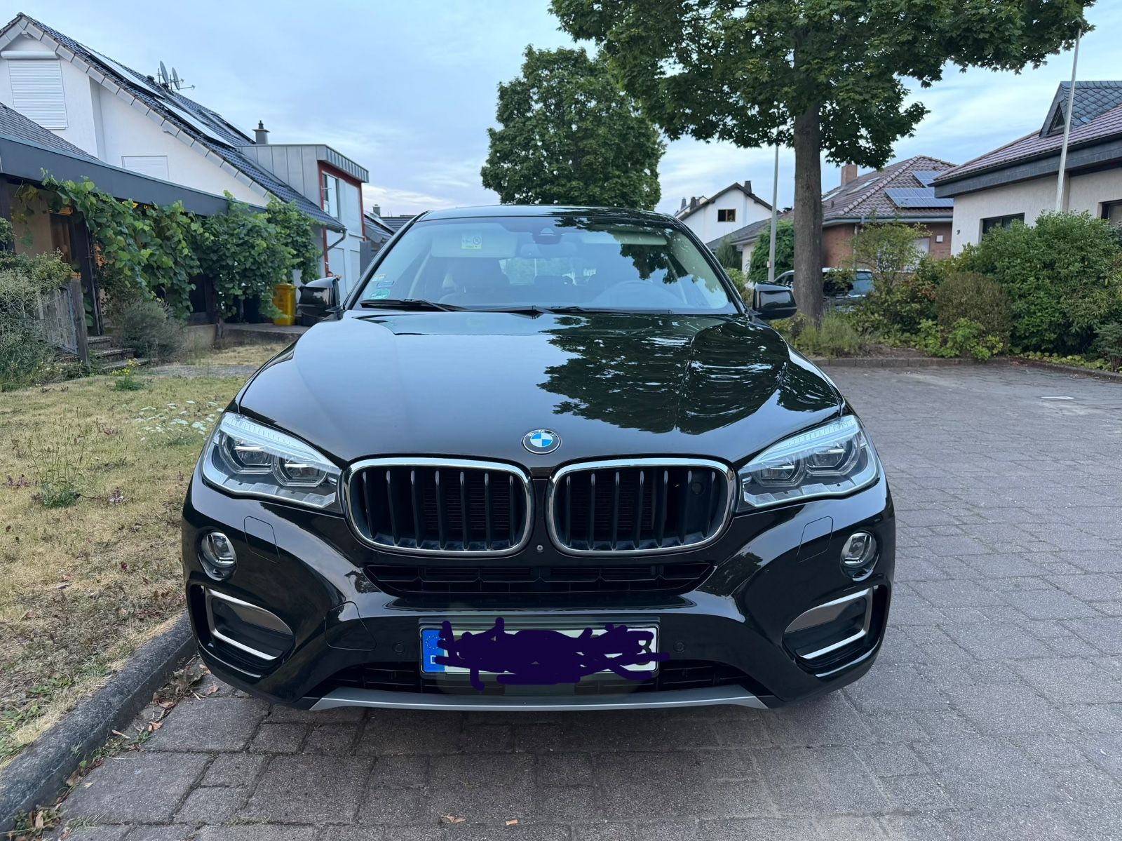BMW X6 xDrive30d Voll ausgestattet Top Zustand