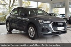 AUDI Q3 35 TFSI~Leder~LED~virtual Cockpit~Musik Stre.