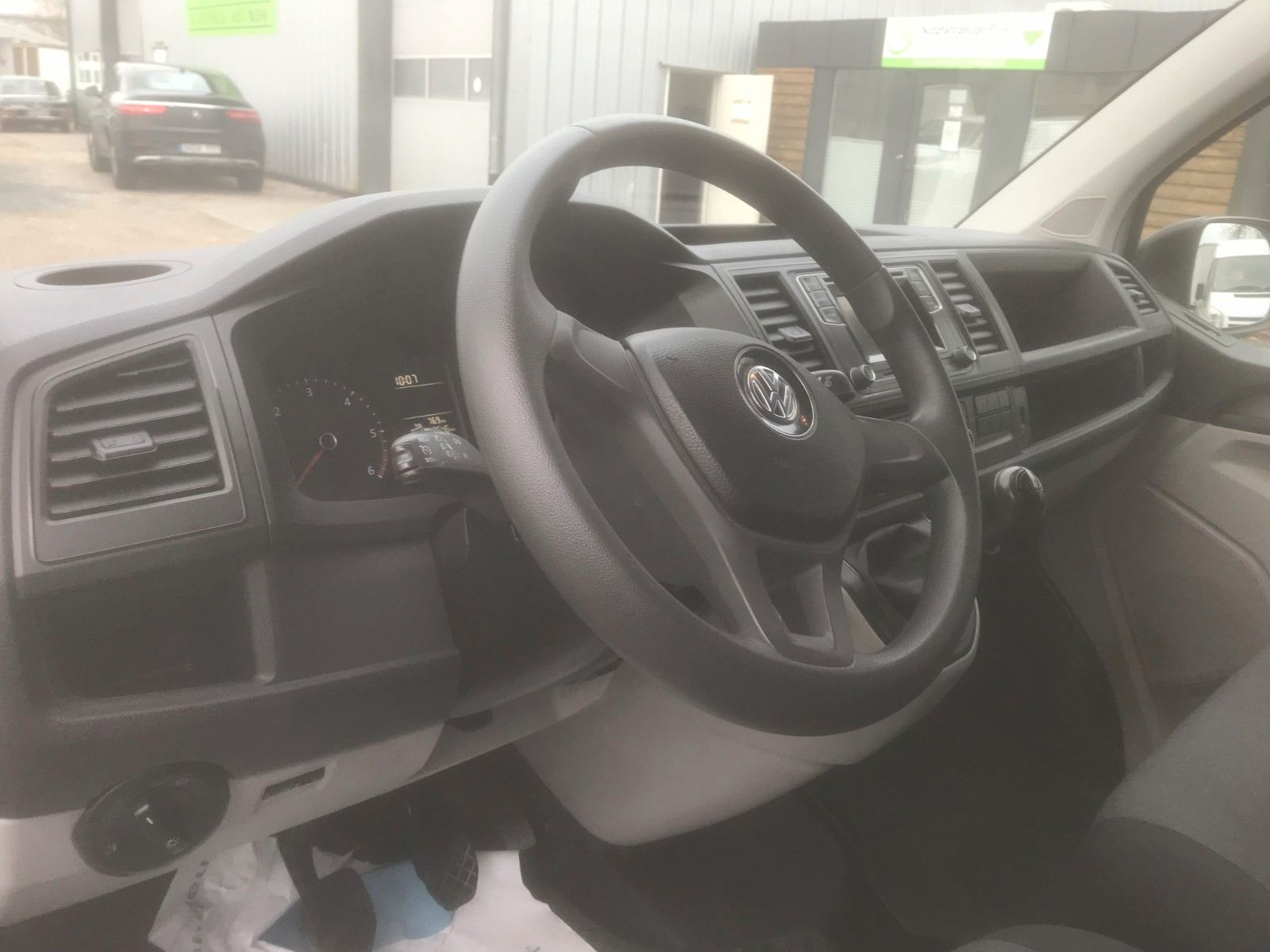 Fahrzeugabbildung Opel Opel Vivaro B Kasten dci 120,50591Km,1Hd