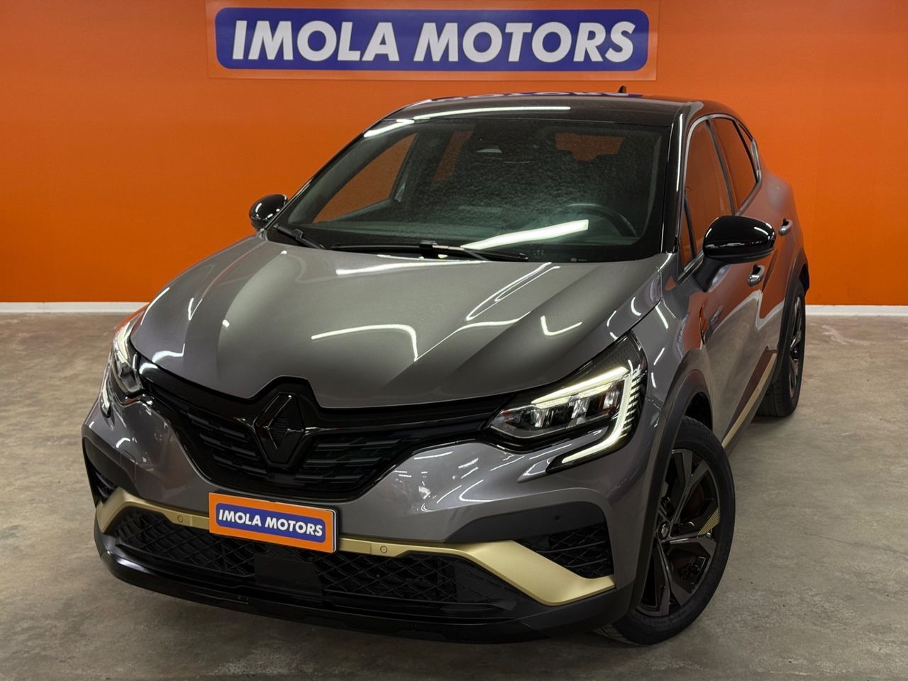 Other Renault Captur Full Hybrid E-Tech 145 CV Enginee