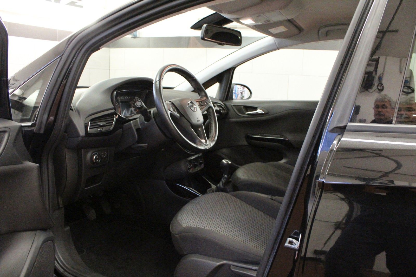 Fahrzeugabbildung Opel Corsa E 1.4 Active Winterpaket*AHK