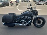 Indian Super Scout  Limited + Tech - INDIAN SUPER SCOUT