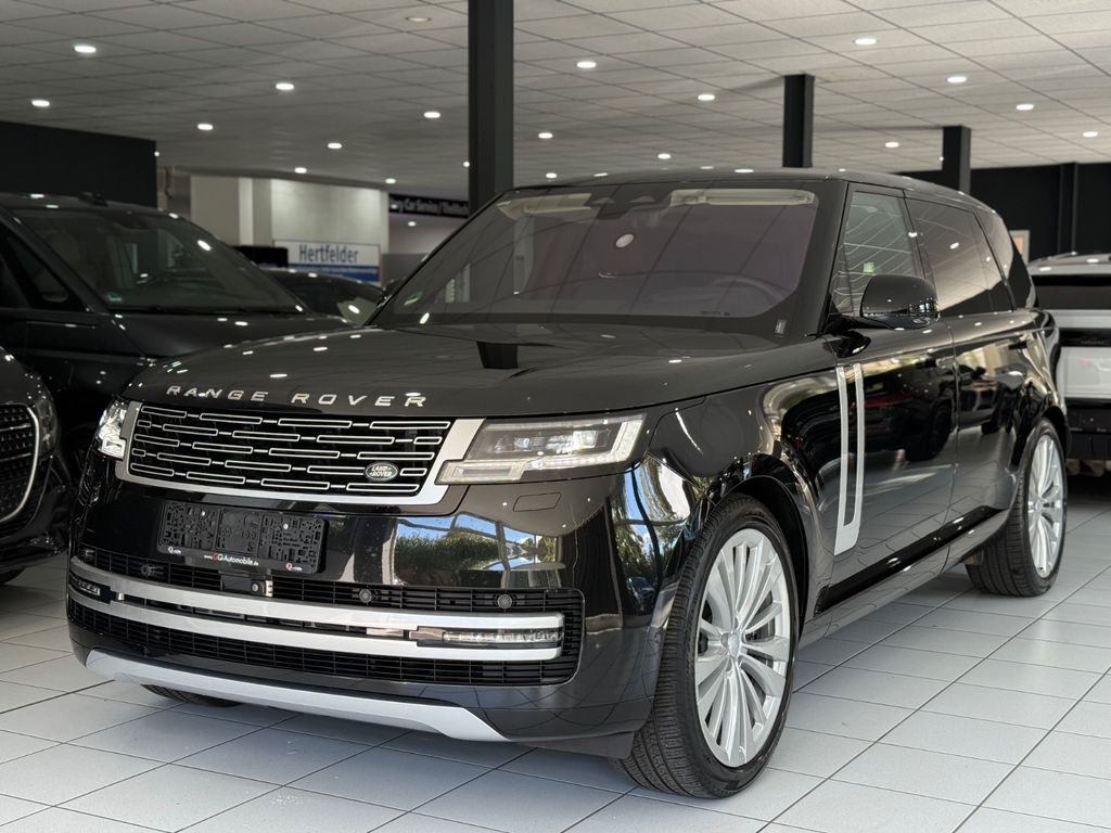 Image of Land Rover Range Rover