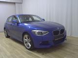 BMW 116dA M-Sport Navi Bi-Xenon PDC Shz Klima - BMW Gebrauchtwagen in Bremen