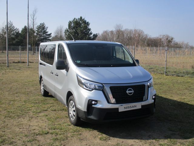 Nissan Primastar Kombi L2H1 3,0t N-Connecta