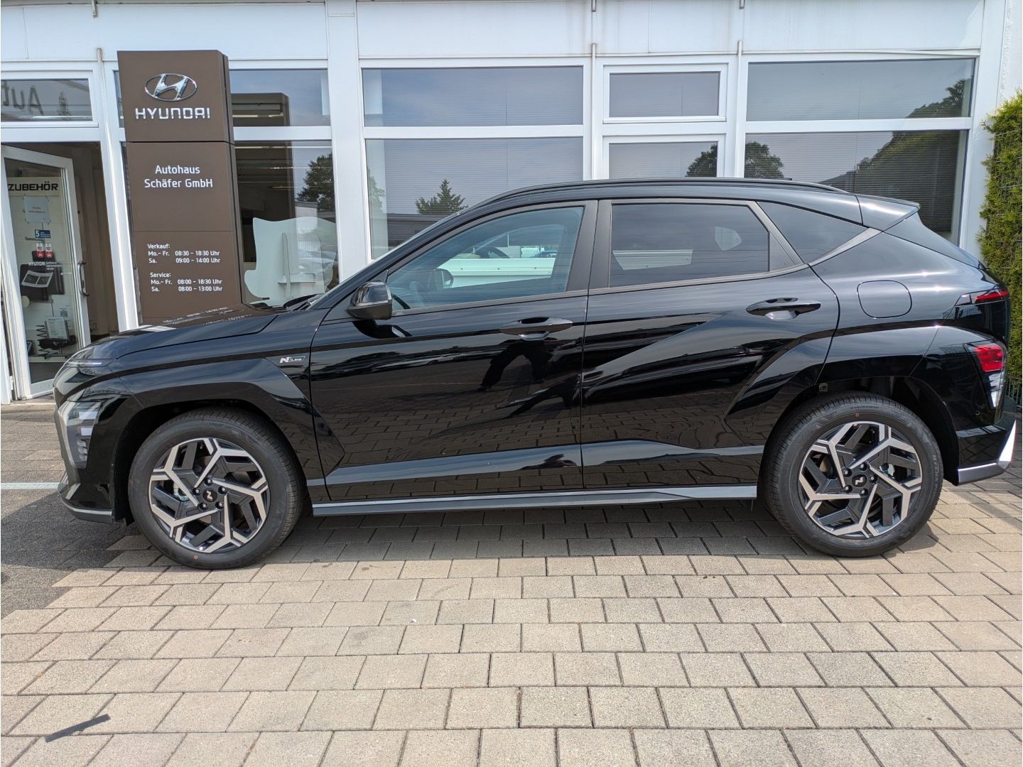 Hyundai Kona – Bild 3