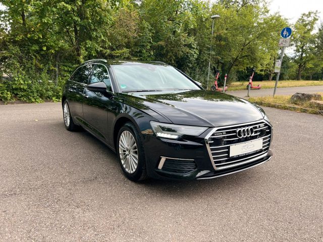 Audi A6 Avant 40 TDI quattro design/AUTO/LED/H1