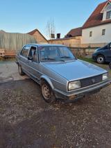 Volkswagen Jetta - Volkswagen Jetta aus 1986