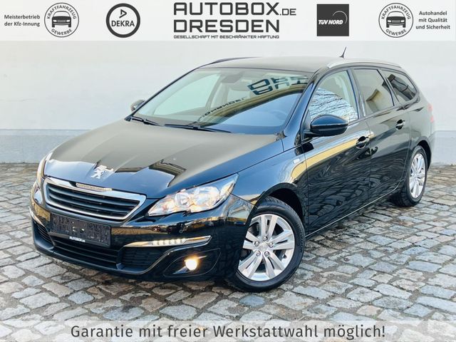 Peugeot 308 Style PT 130 SW +CAM+PANO+2xPDC+NAVI+