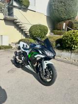 Kawasaki Ninja 650  1.Hand/ Reifen Neu/ TÜV Neu  - Angebote