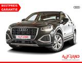 Audi Q2 1.0 TFSI advanced LED Navi AHK Sitzheizung - Audi Q2 Gebrauchtwagen in Dresden