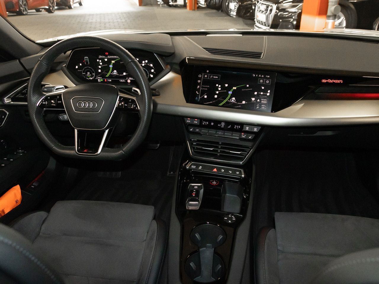 Audi RS e-tron GT - Bild 13