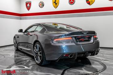 2011 Aston Martin DBS — фото 10