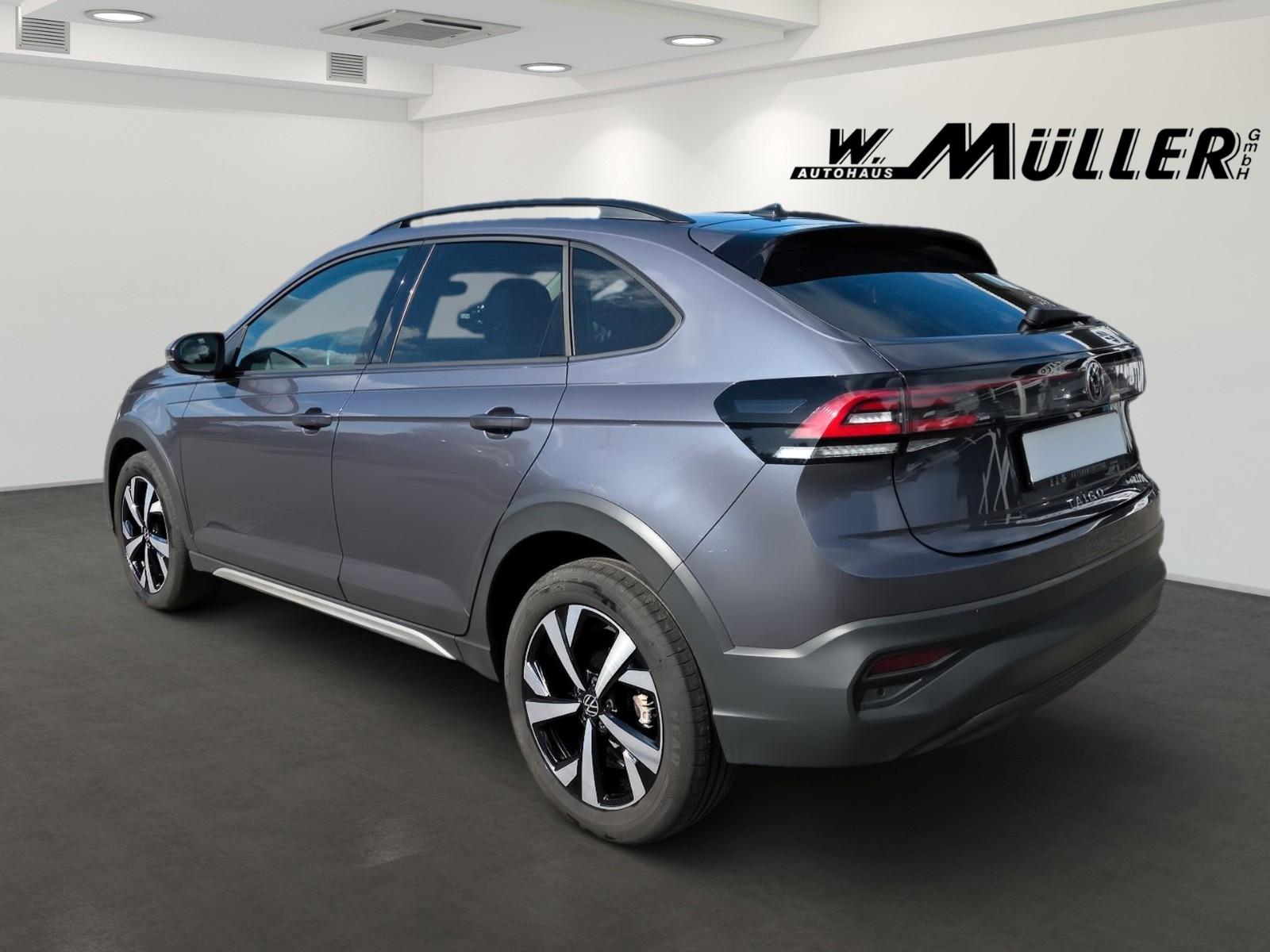 Volkswagen Taigo Life, миниатюра 4