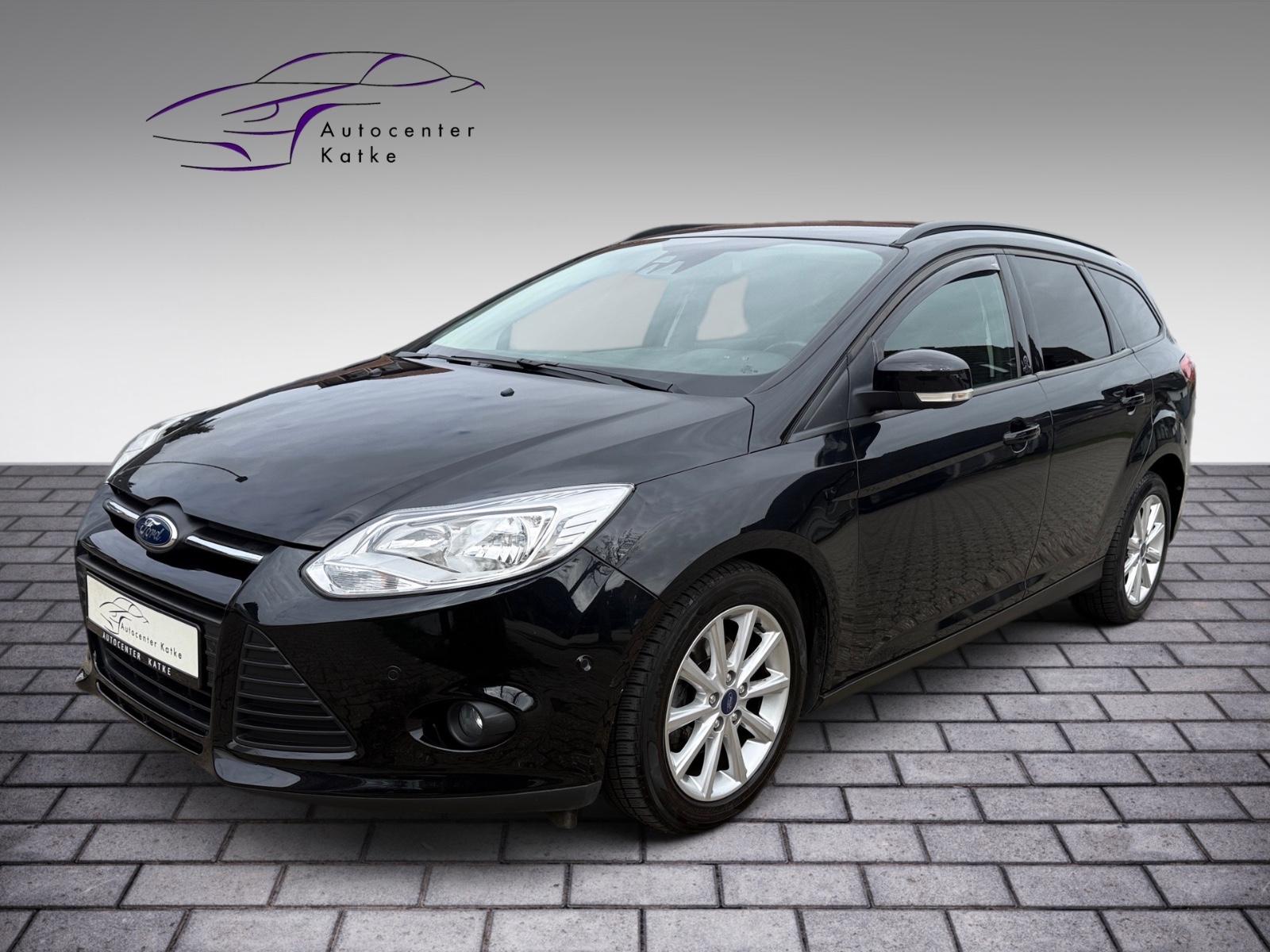 Ford Focus Turnier 1.6 TDCI