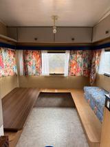 Knaus 450 Eifelland, Oldtimer - Wohnwagen Oldtimer