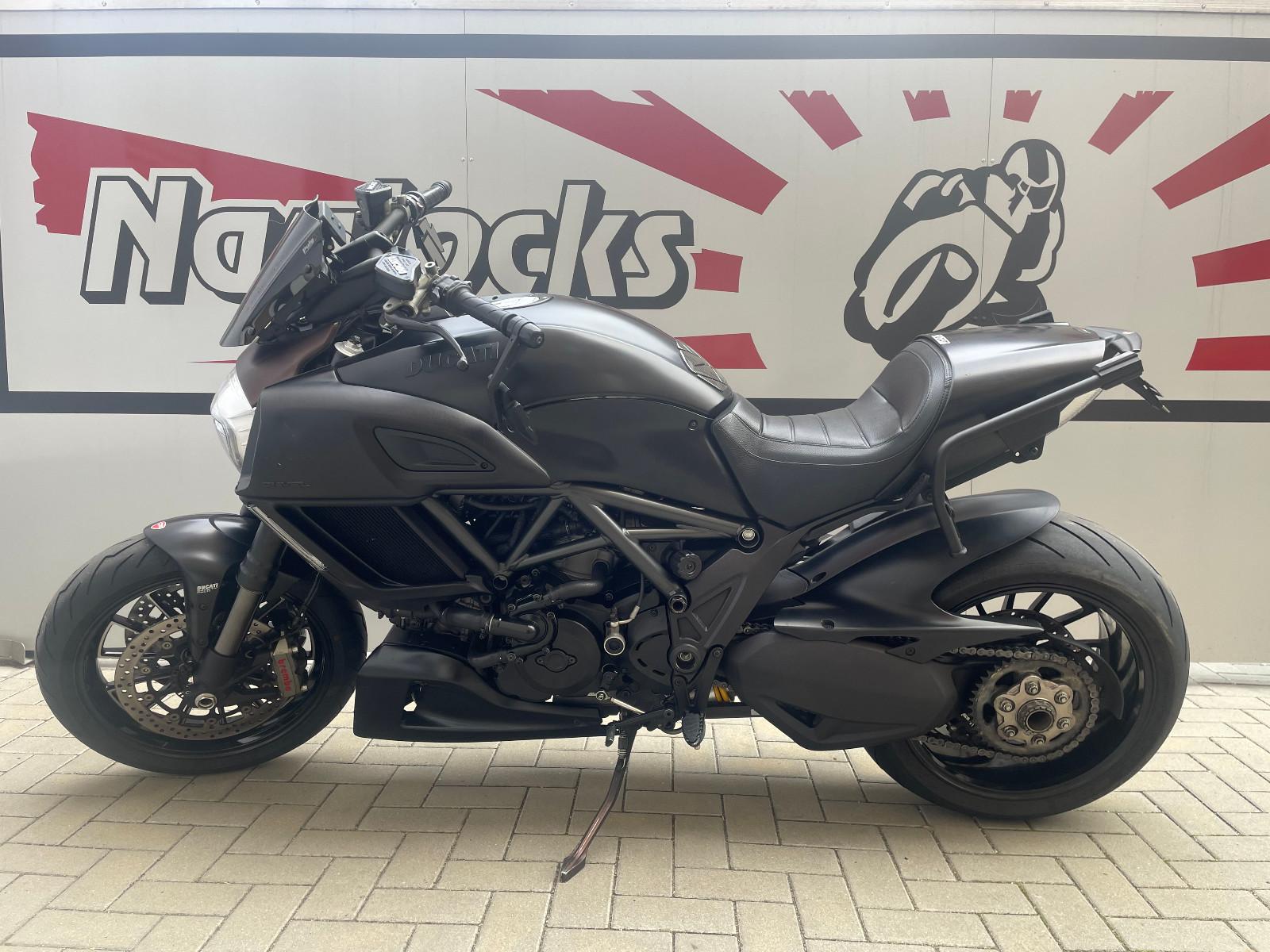 Ducati DIAVEL