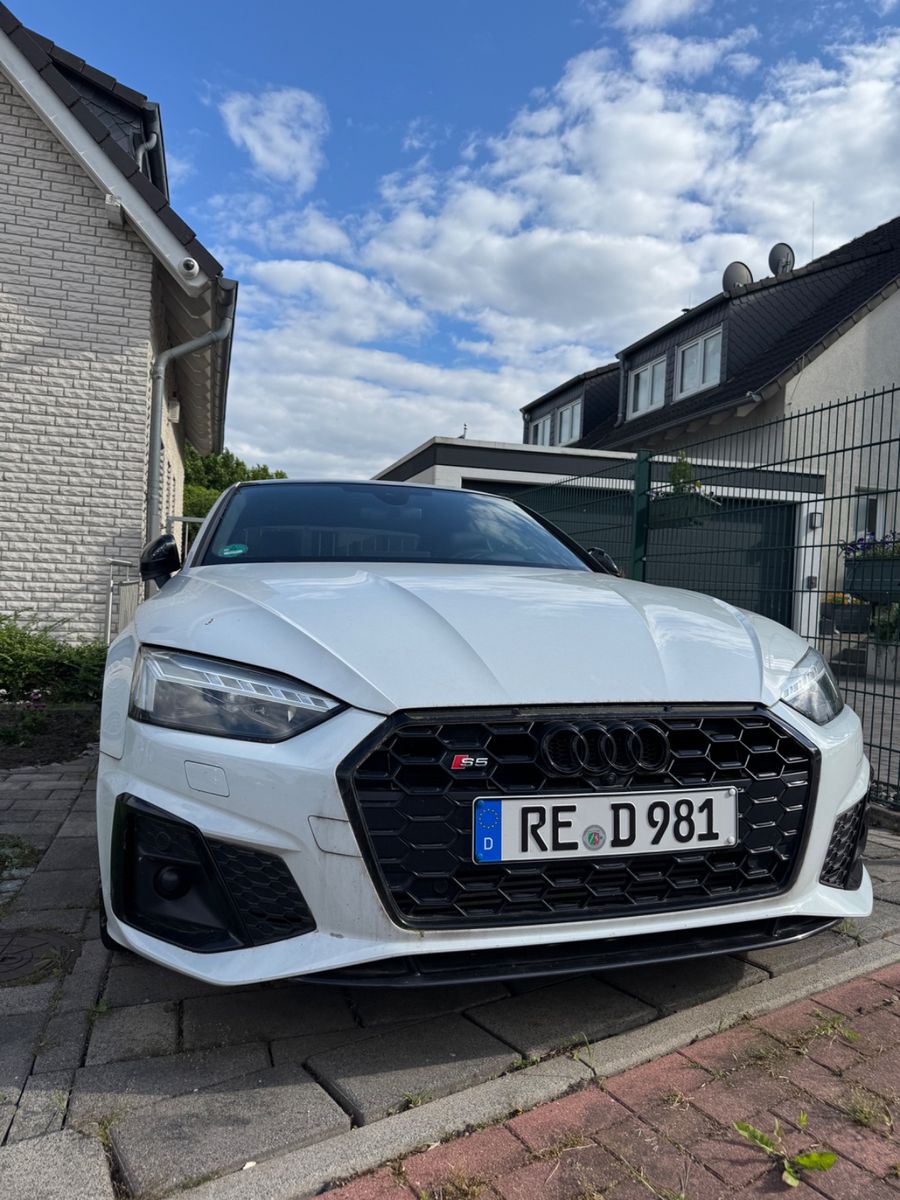 AUDI S5 TDI tiptronic quattro -