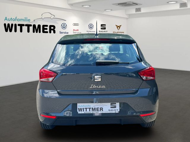 Ibiza 1.0 59kW 5-Gang Style APP /SHZ /PDC/Klima