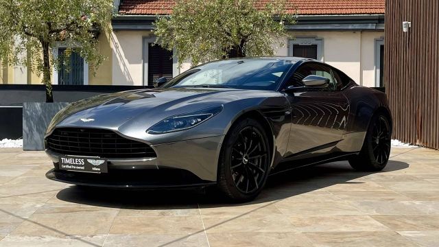 Aston Martin ASTON MARTIN DB11 Coupe 4.0 V8 auto