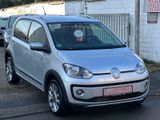Volkswagen up! cross up! NAVI+PDC+SHZ+ALL-WET+SHFT+GARANTIE - Volkswagen up! in Düsseldorf
