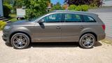 Audi Q7 4.2 TDI quattro tiptronic - S Line - V8 - Audi Q7 aus 2011: Line