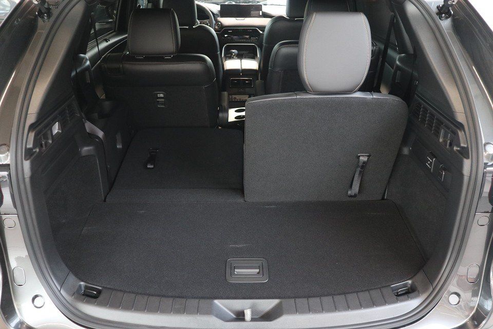 Fahrzeugabbildung Mazda CX-80 Homura Plus D-254 AWD AT 6-Sitzer LEDER PA