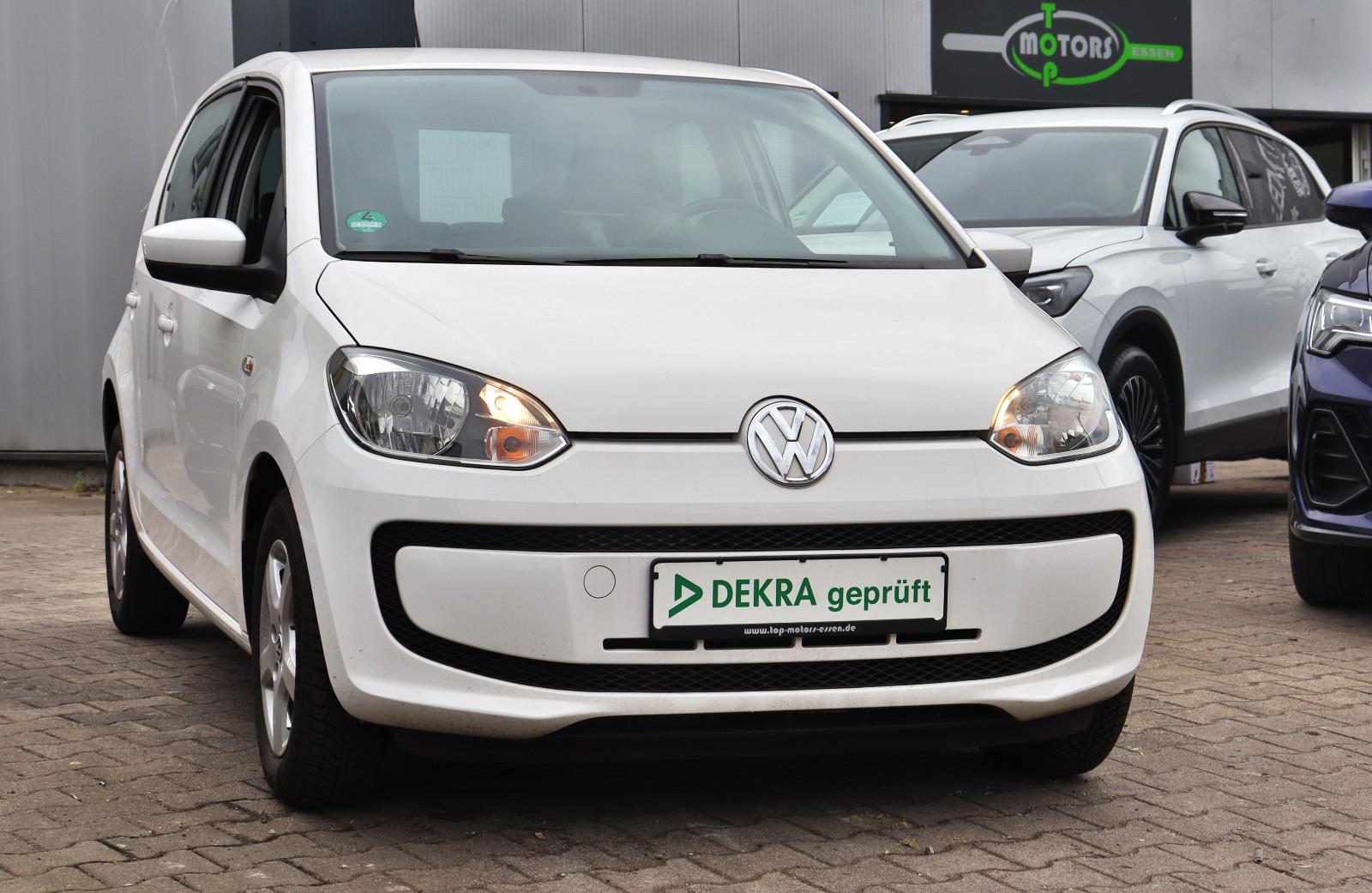 Volkswagen up! move up!  1 Hand/Navi/
