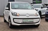 Volkswagen up! move up!  1 Hand/Navi/ - VW up! Gebrauchtwagen in Duisburg