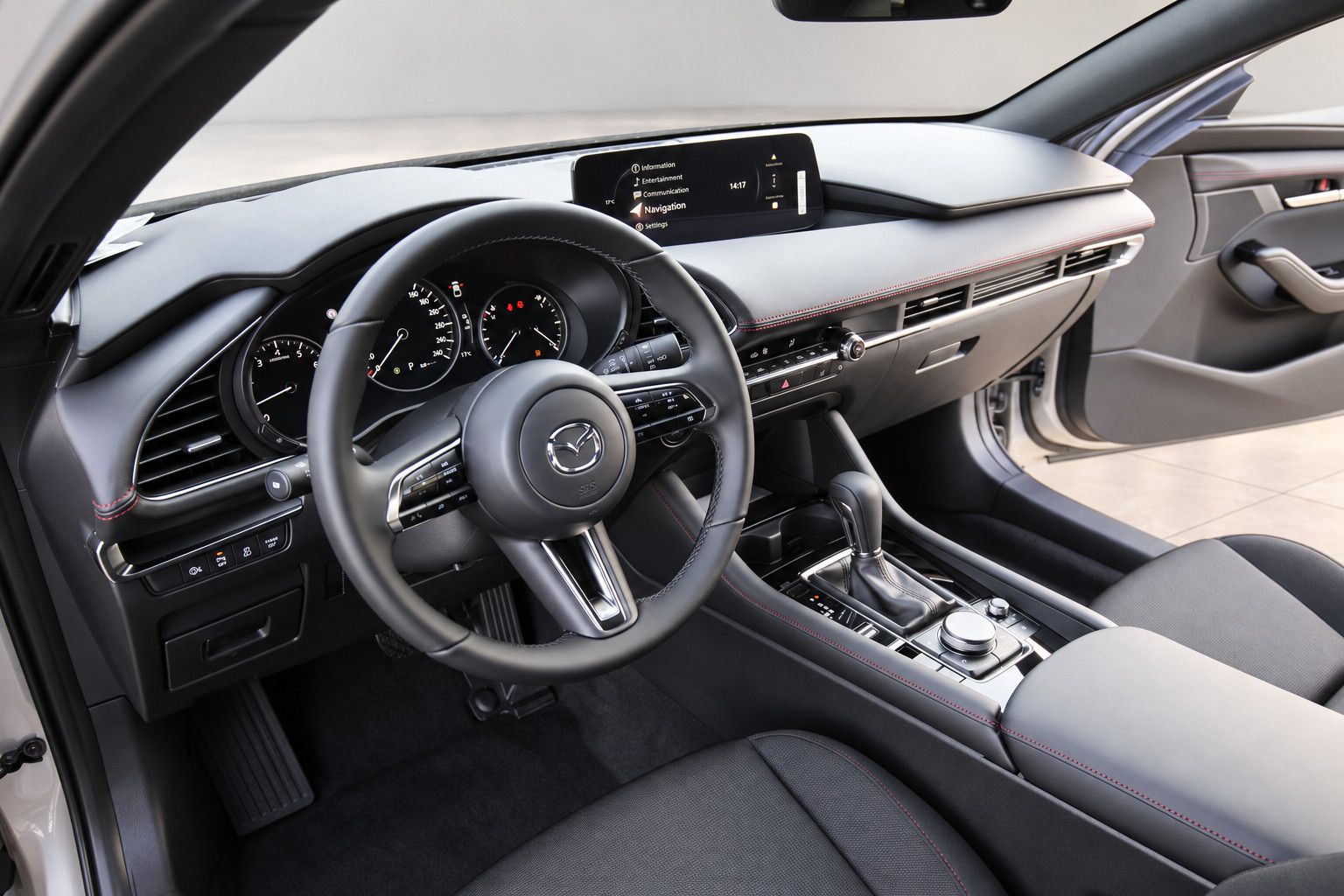 Mazda 3 - Bild 7