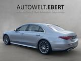 Mercedes-Benz S500L 4M AMG Exclu FirstClass BurmHighEnd FondTV - Mercedes-Benz S 500: Limousine