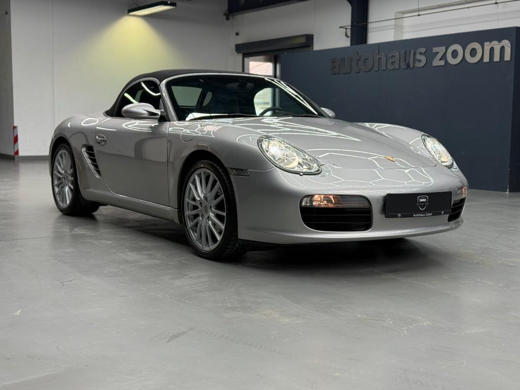 Porsche Boxster, Foto 20 von 50
