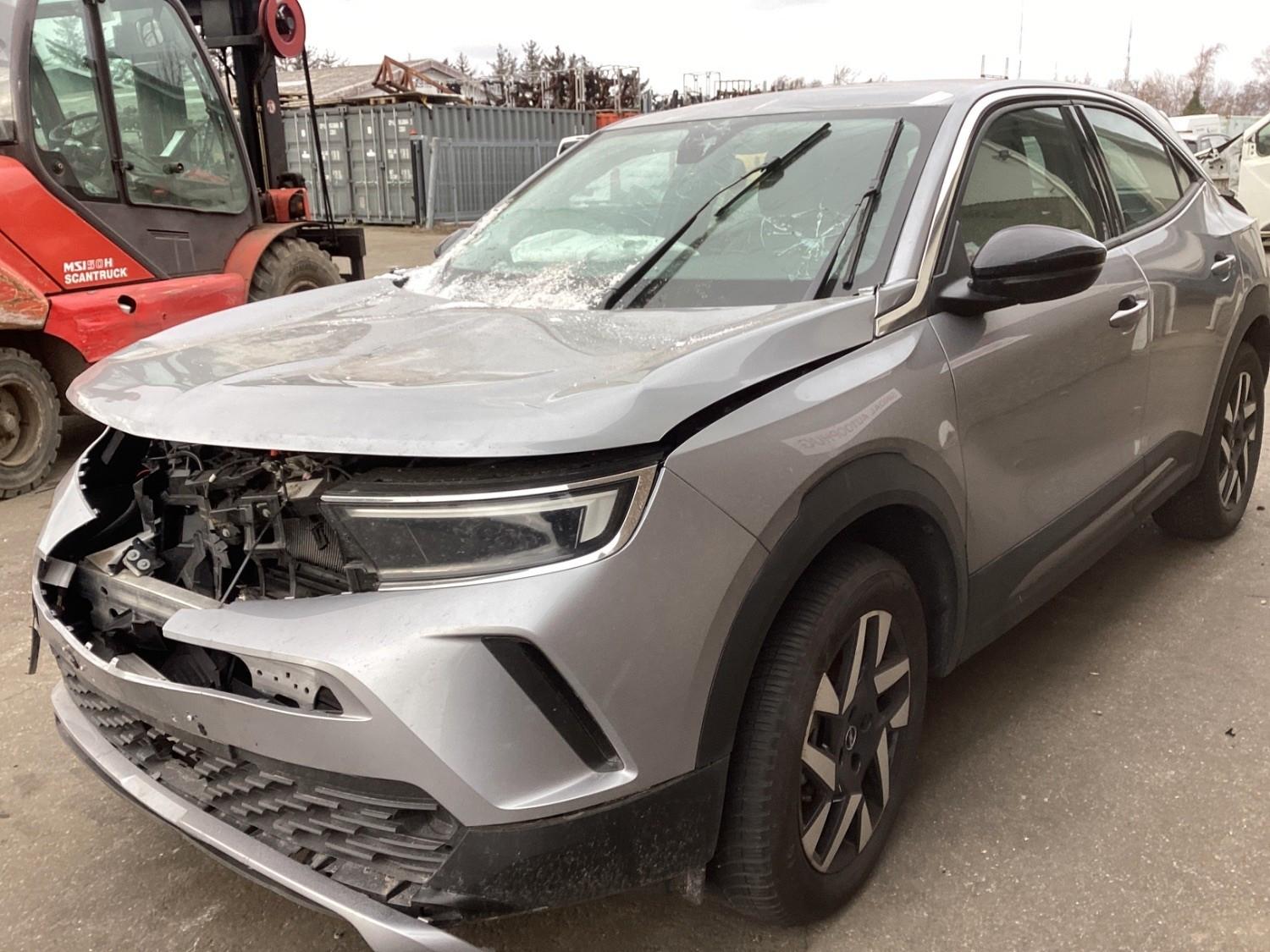 Opel Mokka e Elegance