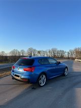 BMW 120d xDrive M Sport Shadow A - BMW: X 12