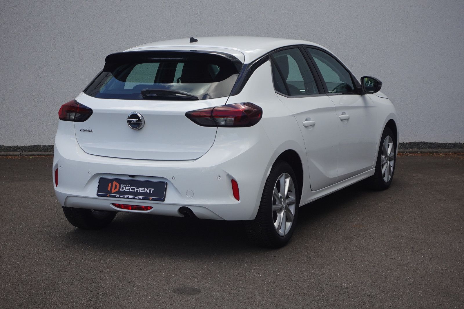 Fahrzeugabbildung Opel Corsa 1.2T Elegance Automatik Navi,Kamera,PDC,SH