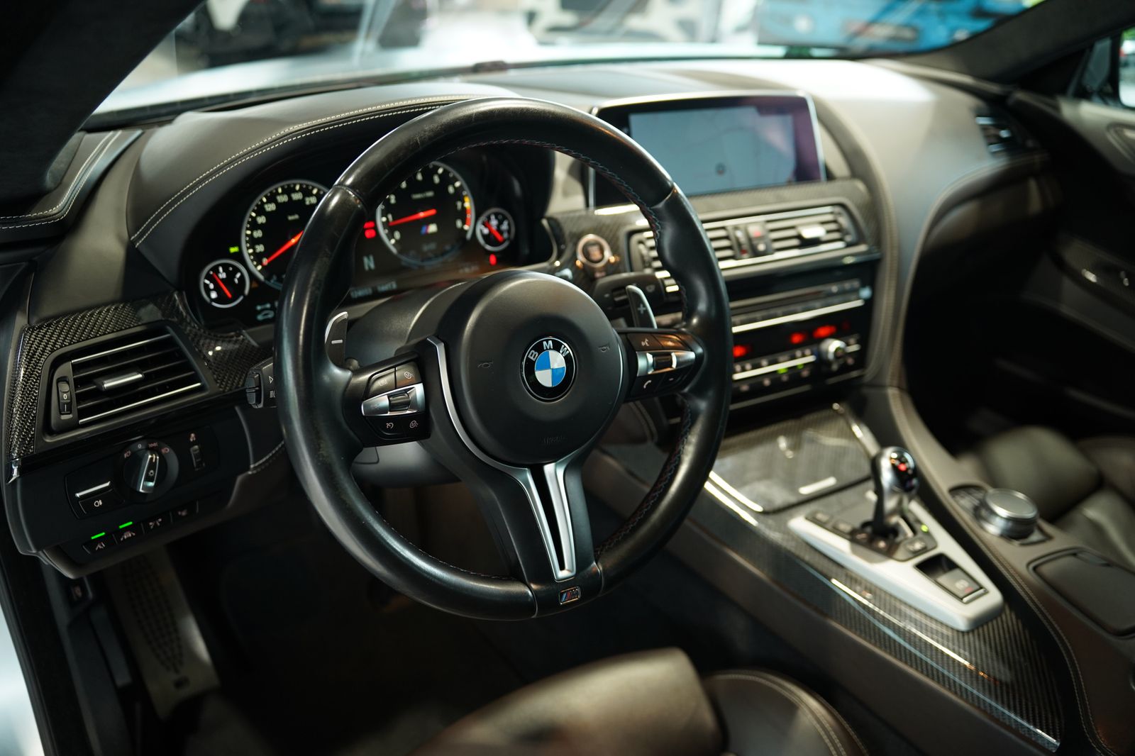 Bmw M6