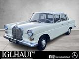 Mercedes-Benz 200 4. HAND DEUTSCHES FZG BECKER RADIO - Oldtimer: Deutsche